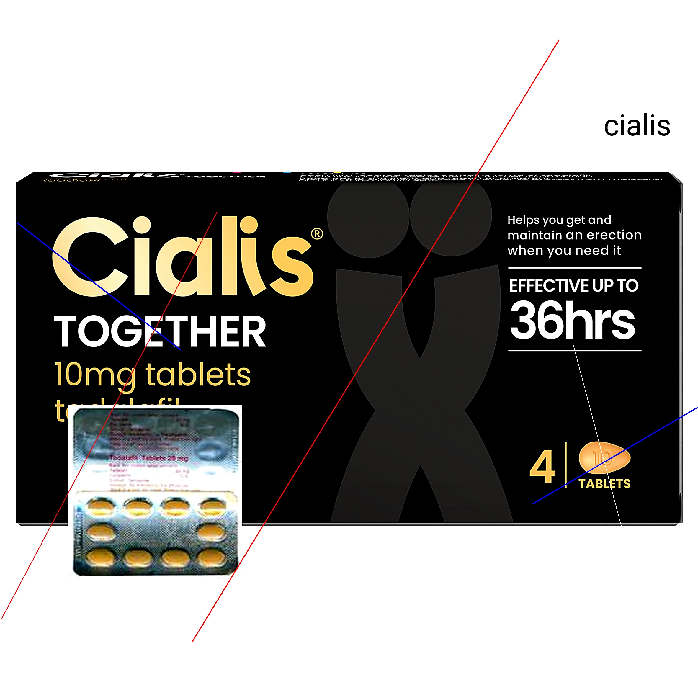 Cialis générique 40 mg